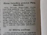 Pranciškonių Pasaulis 1940 m. ,nr.7 - nuotraukos Nr. 21
