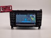 Mercedes W203, W209, W463 Android multimedija