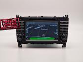 Mercedes W203, W209, W463 Android multimedija - nuotraukos Nr. 2