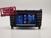 Mercedes W203, W209, W463 Android multimedija - nuotraukos Nr. 3