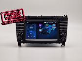 Mercedes W203, W209, W463 Android multimedija - nuotraukos Nr. 6