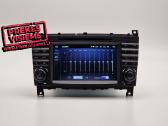 Mercedes W203, W209, W463 Android multimedija - nuotraukos Nr. 7