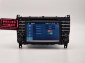 Mercedes W203, W209, W463 Android multimedija - nuotraukos Nr. 10