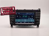Mercedes W203, W209, W463 Android multimedija - nuotraukos Nr. 11