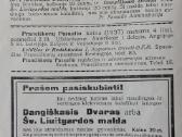 Pranciškonių Pasaulis 1937 m. ,nr.3 - nuotraukos Nr. 4