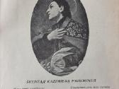 Pranciškonių Pasaulis 1937 m. ,nr.3 - nuotraukos Nr. 6