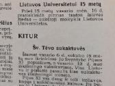 Pranciškonių Pasaulis 1937 m. ,nr.3 - nuotraukos Nr. 8