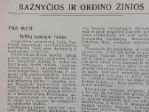 Pranciškonių Pasaulis 1937 m. ,nr.3 - nuotraukos Nr. 10