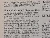Pranciškonių Pasaulis 1937 m. ,nr.3 - nuotraukos Nr. 12