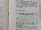 Pranciškonių Pasaulis 1937 m. ,nr.3 - nuotraukos Nr. 13