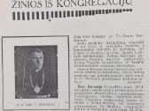 Pranciškonių Pasaulis 1937 m. ,nr.3 - nuotraukos Nr. 14