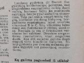 Pranciškonių Pasaulis 1937 m. ,nr.3 - nuotraukos Nr. 15