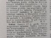 Pranciškonių Pasaulis 1937 m. ,nr.3 - nuotraukos Nr. 24