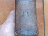 F. J. Holzwath "Historya powszechna" V tom 1883 r. - nuotraukos Nr. 4