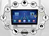 Opel Astra J Verano 2009-17 Android multimedia GPS - nuotraukos Nr. 2
