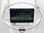 Opel Astra J Verano 2009-17 Android multimedia GPS - nuotraukos Nr. 4