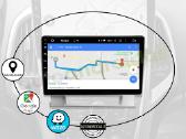 Opel Astra J Verano 2009-17 Android multimedia GPS - nuotraukos Nr. 11