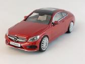 1/43 modeliukai MB C-class C205 2016 coupe