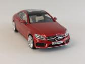 1/43 modeliukai MB C-class C205 2016 coupe - nuotraukos Nr. 2