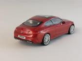 1/43 modeliukai MB C-class C205 2016 coupe - nuotraukos Nr. 3