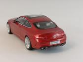 1/43 modeliukai MB C-class C205 2016 coupe - nuotraukos Nr. 4