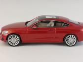 1/43 modeliukai MB C-class C205 2016 coupe - nuotraukos Nr. 5