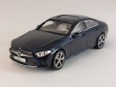 1/43 modeliukai MB Cls-class Mk3 C257 2018