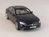 1/43 modeliukai MB Cls-class Mk3 C257 2018 - nuotraukos Nr. 2