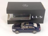 1/43 modeliukai MB Cls-class Mk3 C257 2018 - nuotraukos Nr. 6