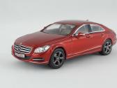1/43 modeliukai MB Cls-class Mk2 C218