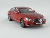 1/43 modeliukai MB Cls-class Mk2 C218 - nuotraukos Nr. 2
