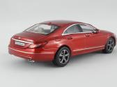 1/43 modeliukai MB Cls-class Mk2 C218 - nuotraukos Nr. 3