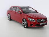 1/43 modeliukai MB Cla X117 2014 Shooting Brake - nuotraukos Nr. 2