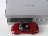 1/43 modeliukai MB Cla X117 2014 Shooting Brake - nuotraukos Nr. 6