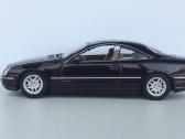 1/43 modeliukai MB Cl-class C215 Cl500 2002-2006 - nuotraukos Nr. 5