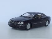 1/43 modeliukai MB Cl-class C215 Cl500 2002-2006