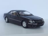1/43 modeliukai MB Cl-class C215 Cl500 2002-2006 - nuotraukos Nr. 2