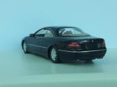 1/43 modeliukai MB Cl-class C215 Cl500 2002-2006 - nuotraukos Nr. 4