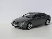 1/43 modeliukai MB Cls-class Mk1 C219 2004-2008