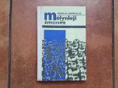 P. Bagriakas "Mėlynieji žmonės" 1990 metai