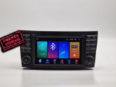 Mercedes W211 W209 W463 W219 W203 multimedia