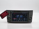 Mercedes W211 W209 W463 W219 W203 multimedia - nuotraukos Nr. 7