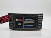 Mercedes W211 W209 W463 W219 W203 multimedia - nuotraukos Nr. 8
