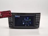 Mercedes W211 W209 W463 W219 W203 multimedia - nuotraukos Nr. 10