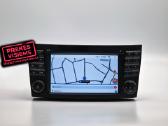 Mercedes W211 W209 W463 W219 W203 multimedia - nuotraukos Nr. 12