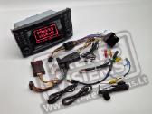 Mercedes W211 W209 W463 W219 W203 multimedia - nuotraukos Nr. 14