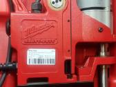 Milwaukee Md 38 compact 1050w grezimo stakles magn - nuotraukos Nr. 3