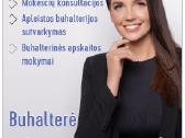 MB steigimas 100eur per 1D.d. ! Buhalterė