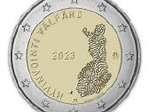 Suomijos 2€ moneta - 2026 Yle! - nuotraukos Nr. 20