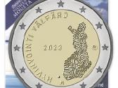 Suomijos 2€ moneta - 2026 Yle! - nuotraukos Nr. 21